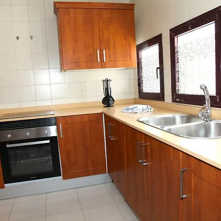 Apartamento Tindaya *