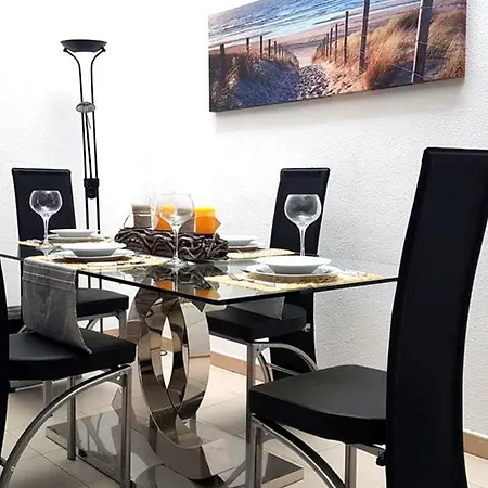 Apartment Apartamento Tindaya *