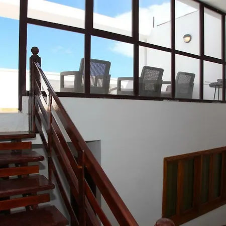 Apartment Apartamento Tindaya *