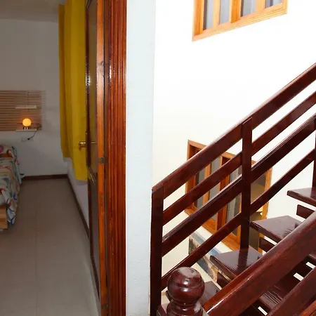 Apartment Apartamento Tindaya *