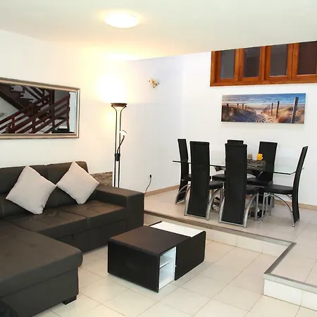 Apartment Apartamento Tindaya *