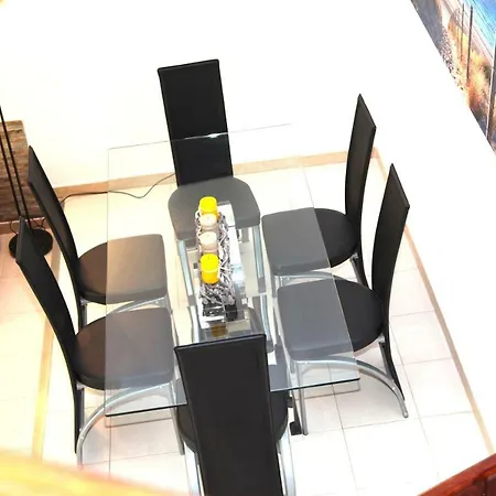 Apartment Apartamento Tindaya *