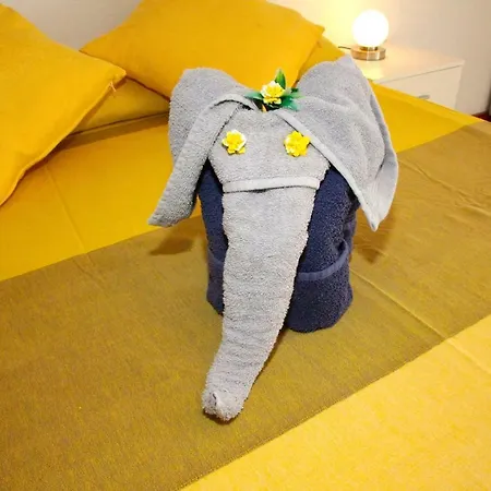 Apartamento Tindaya *