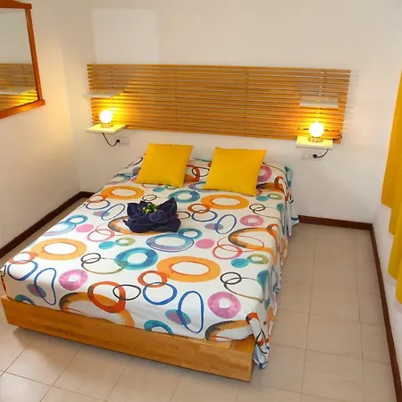 Apartamento Tindaya *