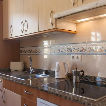 Holiday home Beach Peaceful And Sunny Terrace Caleta De Fuste