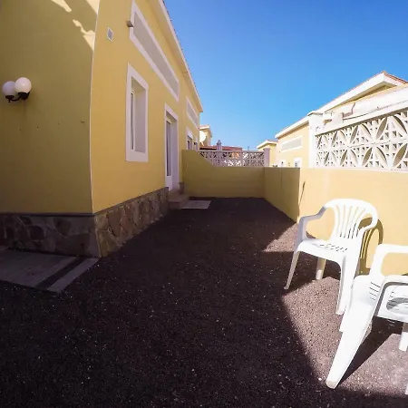 Beach Peaceful And Sunny Terrace * Caleta De Fuste