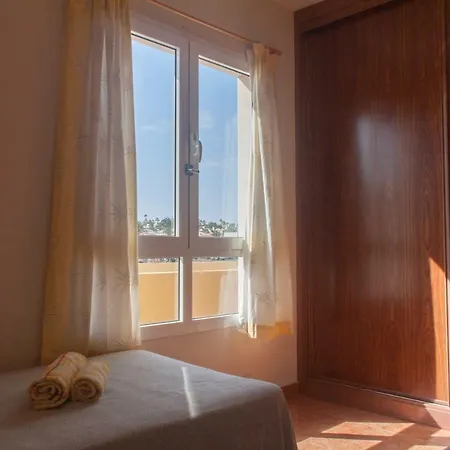 Beach Peaceful And Sunny Terrace * Caleta De Fuste