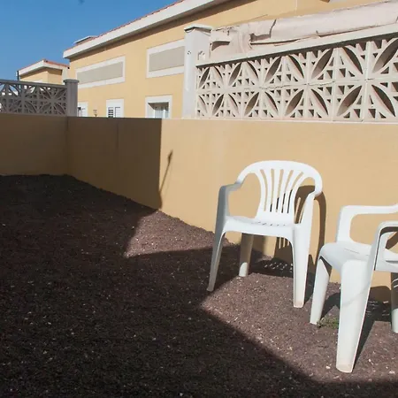 Beach Peaceful And Sunny Terrace * Caleta De Fuste