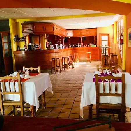 La Casita Di Fuerte Hotel