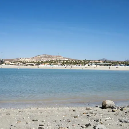 Las Arenas Apartamento 4P Piscina Caleta De Fuste