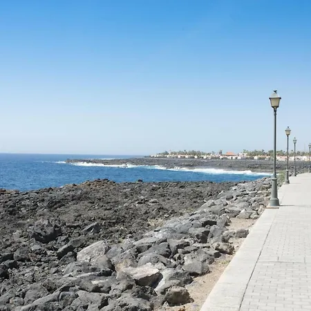 Las Arenas Apartamento 4P Piscina Caleta De Fuste *