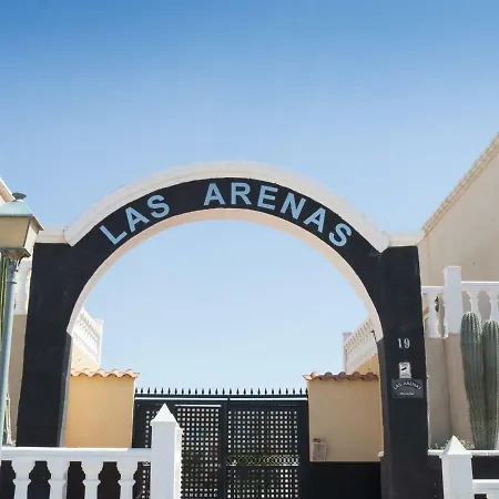 Las Arenas Apartamento 4P Piscina Caleta De Fuste *