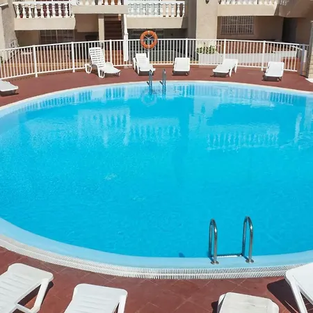 Apartment Las Arenas Apartamento 4P Piscina Caleta De Fuste