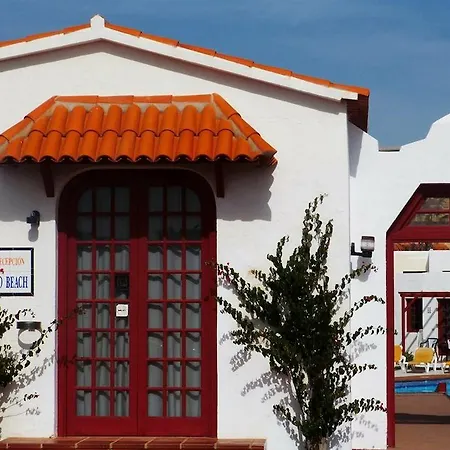 Holiday park Castillo 2*