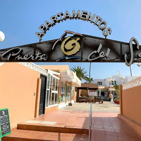 Aroma De Mar - Puerta Del Sol -261 Apartment Caleta De Fuste