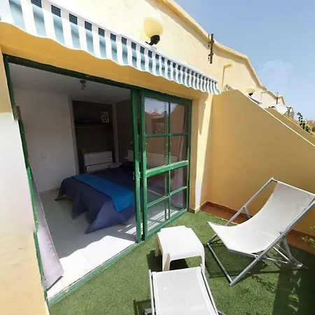 Castillo C5-c6 Apartment Caleta De Fuste