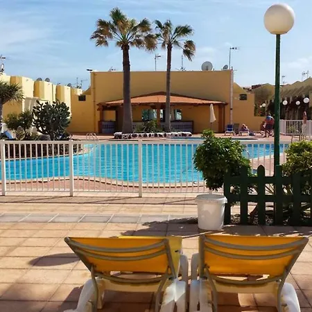 Castillo C5-c6 Apartment