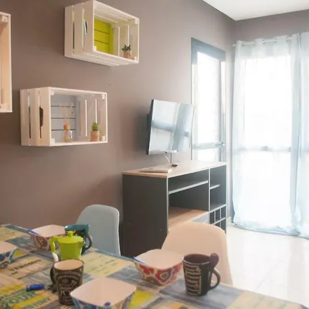 Apartment Atalaya Park *