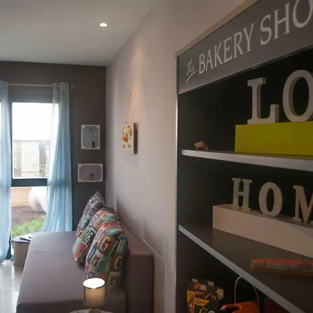 Apartment Atalaya Park *