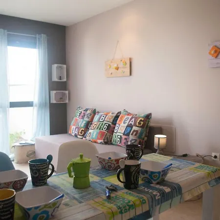 Atalaya Park Apartment