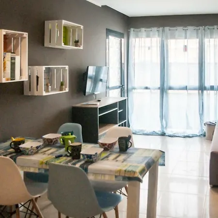 Atalaya Park Apartment *