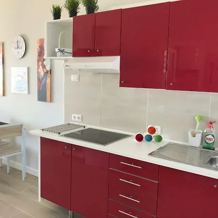 Apartment Caleta Deluxe