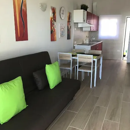 Caleta Deluxe Apartment *