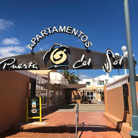 Apartment Rosy Puerta Del Sol
