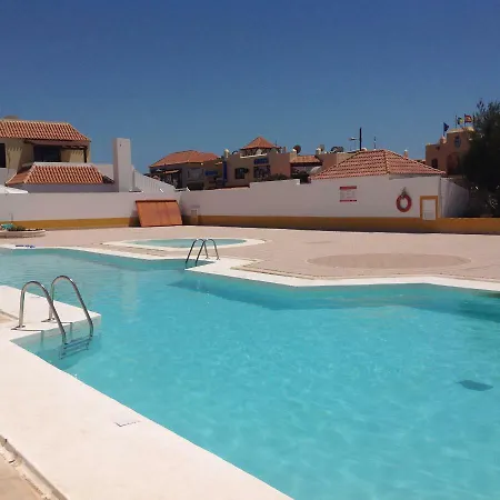Aventura En Apartamento Caleta De Fuste