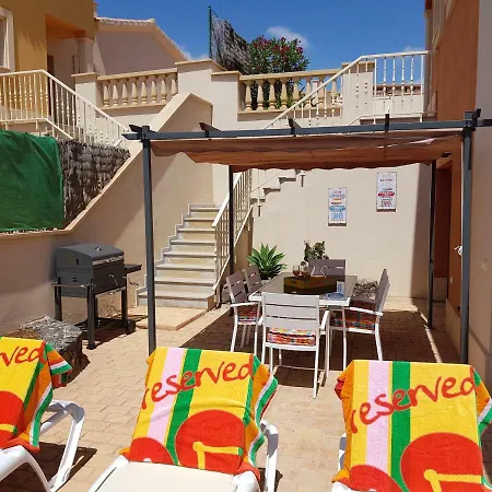 Villa Vistamar *