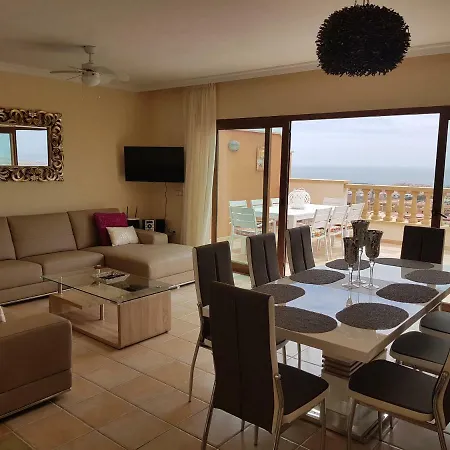 Vistamar Villa