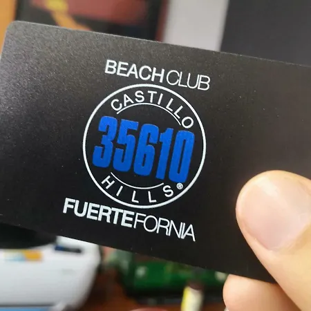 Castillo Beach Club Caleta De Fuste