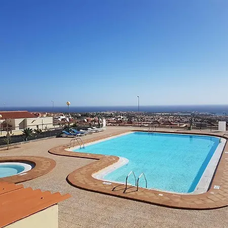 Caleta Deluxe Apartment