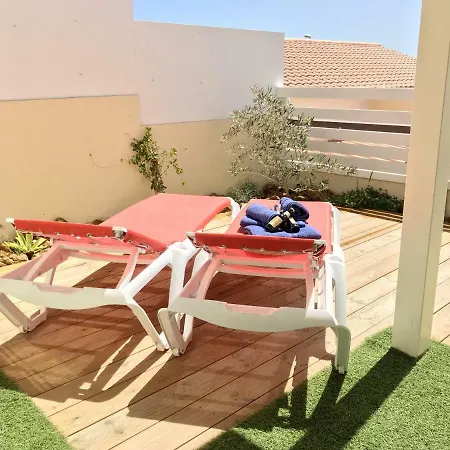 Caleta Deluxe Apartment