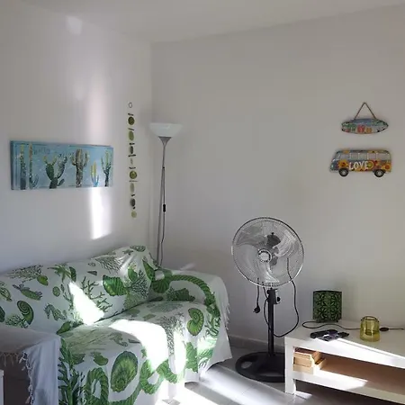 Puerta Del Sol Apartment Caleta De Fuste