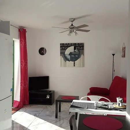 Apartment Puerta Del Sol La Rossa *