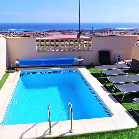 Hébergement de vacances Carmen Caleta de Fuste