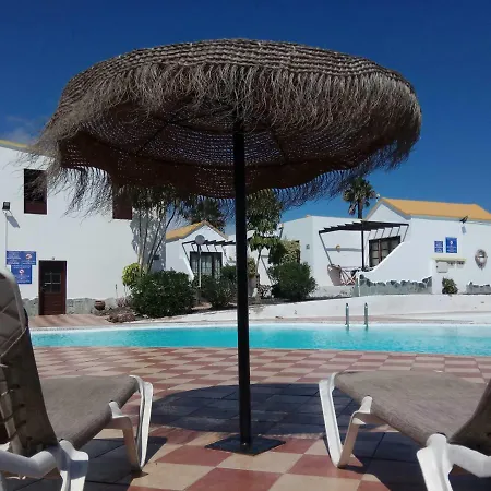 Apartment Bungalow Montecastillo 5 *
