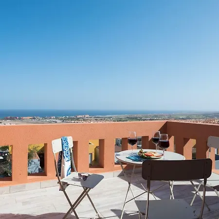 Villa Andrea,heated Pool, Optical Fibre Caleta De Fuste