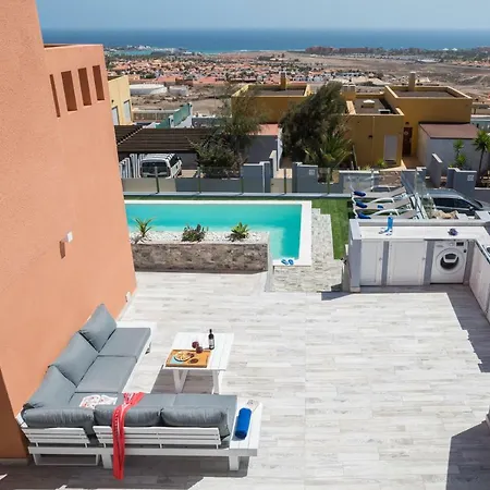 Andrea,heated Pool, Optical Fibre Villa