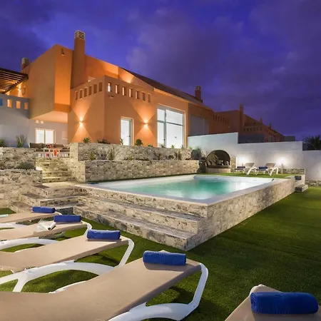 Andrea,heated Pool, Optical Fibre Villa Caleta De Fuste