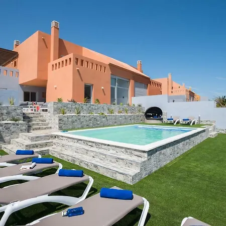Andrea,heated Pool, Optical Fibre Caleta De Fuste