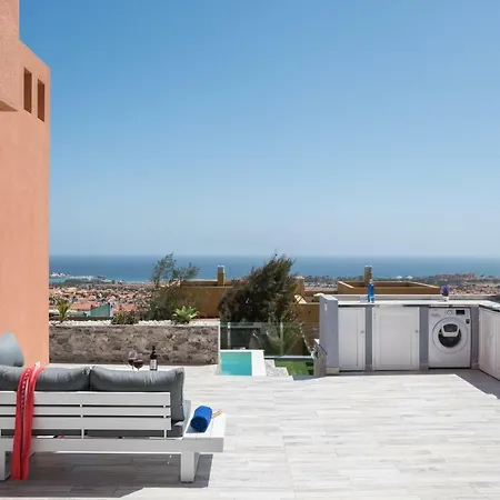 Andrea,heated Pool, Optical Fibre * Caleta De Fuste