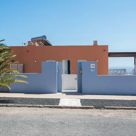 Andrea,heated Pool, Optical Fibre * Caleta De Fuste