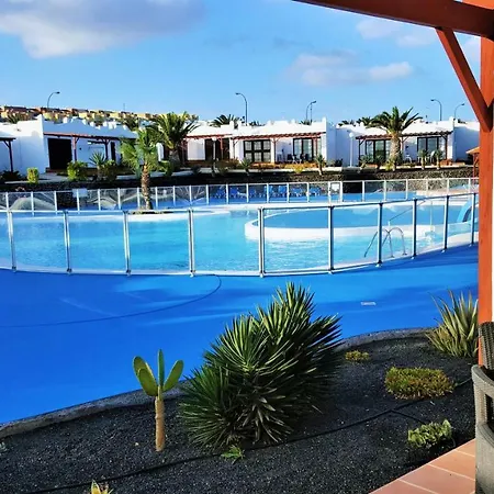 Lelinda's Bungalow - Sun Beach Residencial Appartamento *