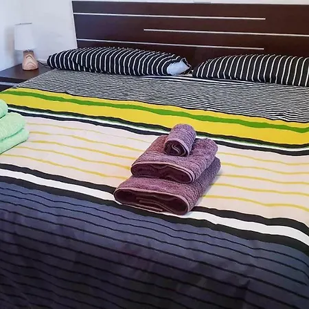 Brigitta's Bungalow - Sun Beach Residencial Apartment Caleta De Fuste