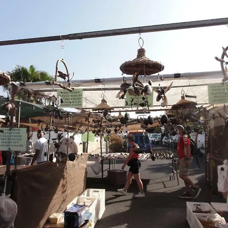 Holiday home Musica Caleta De Fuste