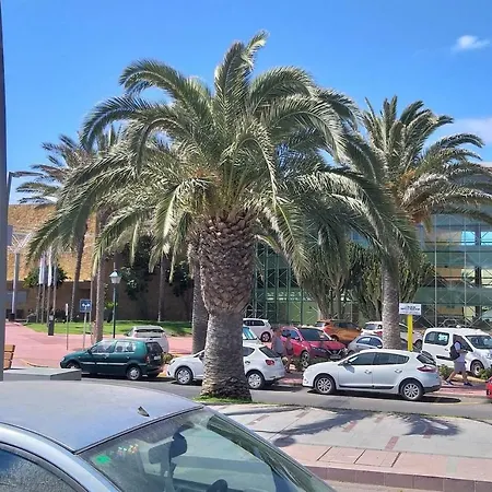 Delia 100m Beach, Barcelo Apartment Caleta De Fuste