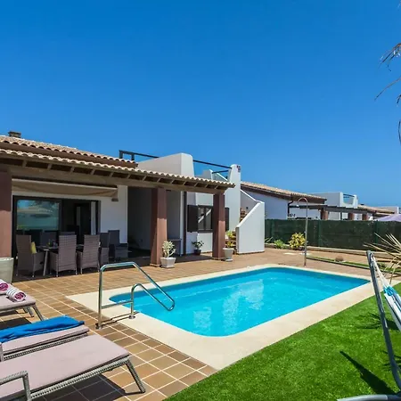 Villa Illusion By Golf Club Caleta De Fuste