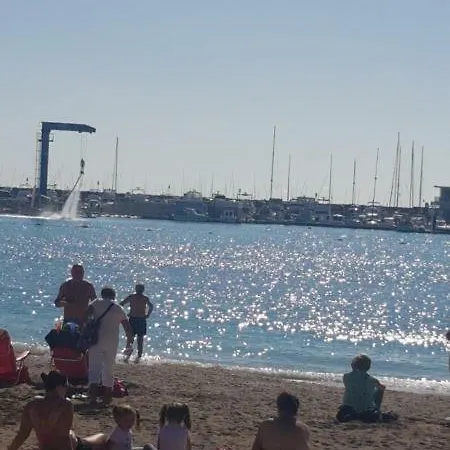 Apartment Delia 100m Beach, Barcelo Caleta De Fuste